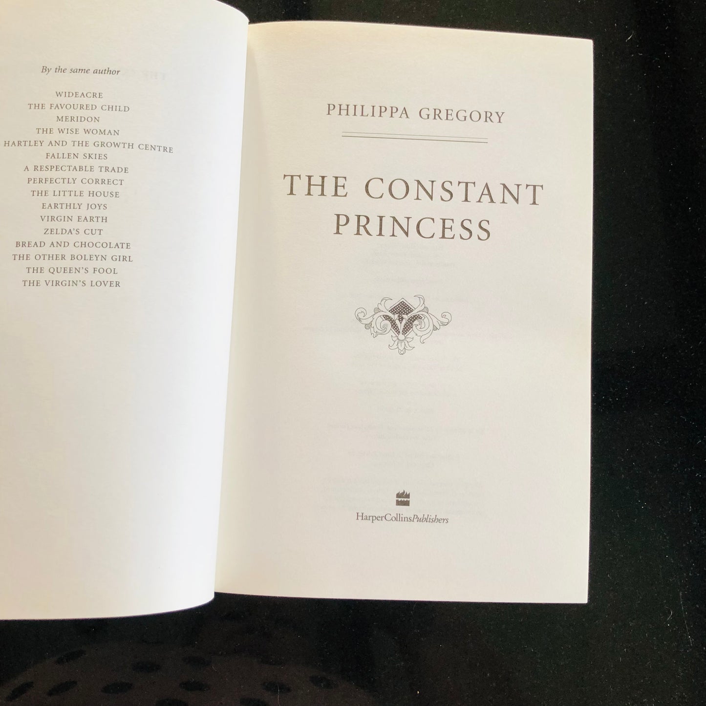 The Constant Princess – Philippa Gregory