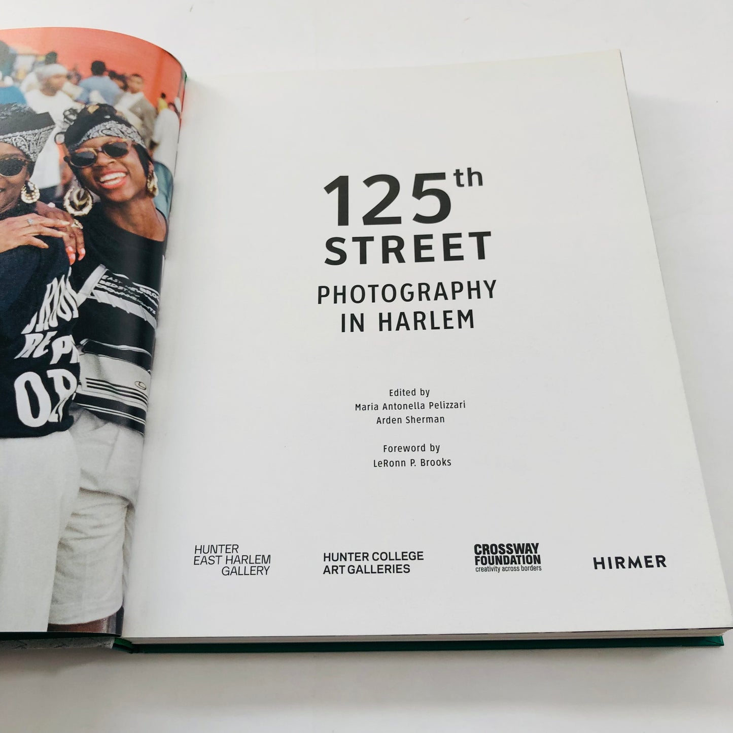 Capturing the Soul of Harlem – A Visual Journey Through 125th Street