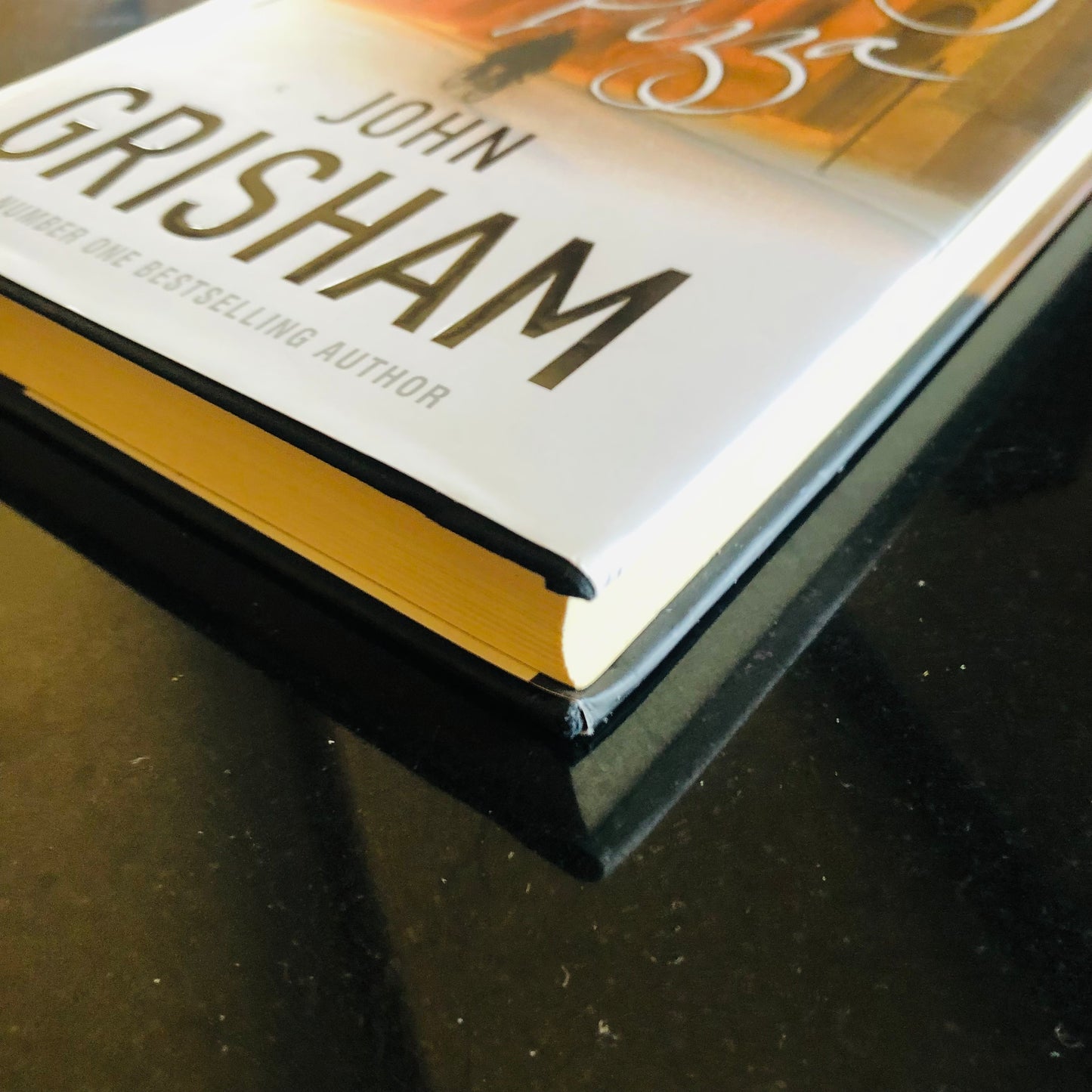 Playing for Pizza – John Grisham