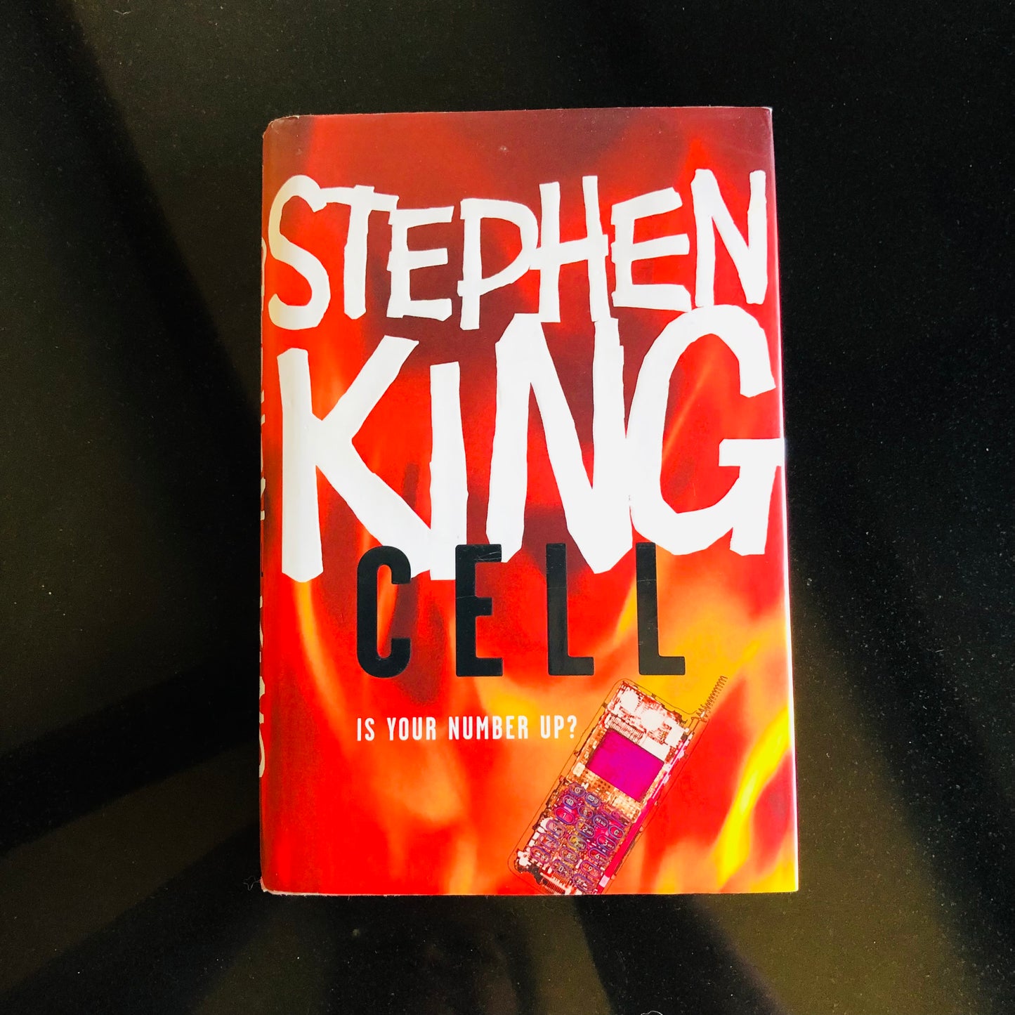 Cell – Stephen King