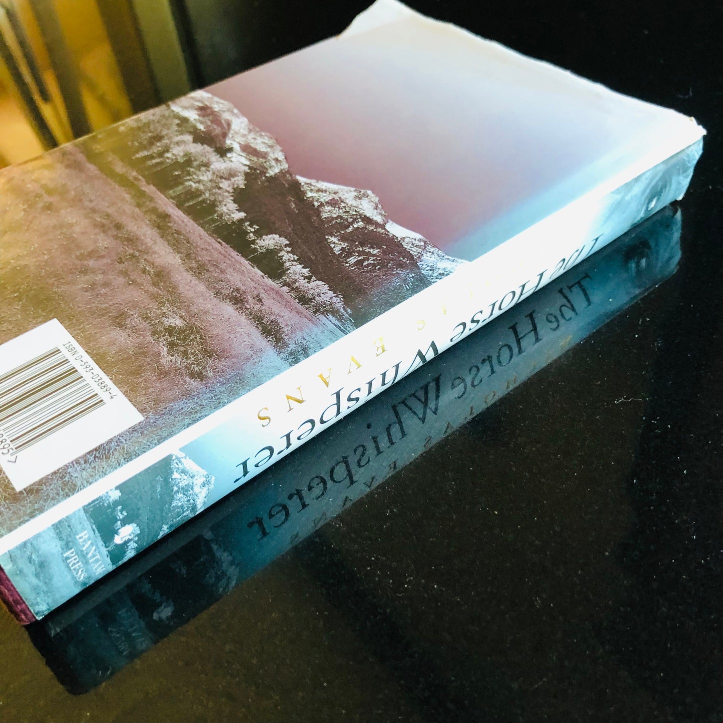 The Horse Whisperer – Nicholas Evans