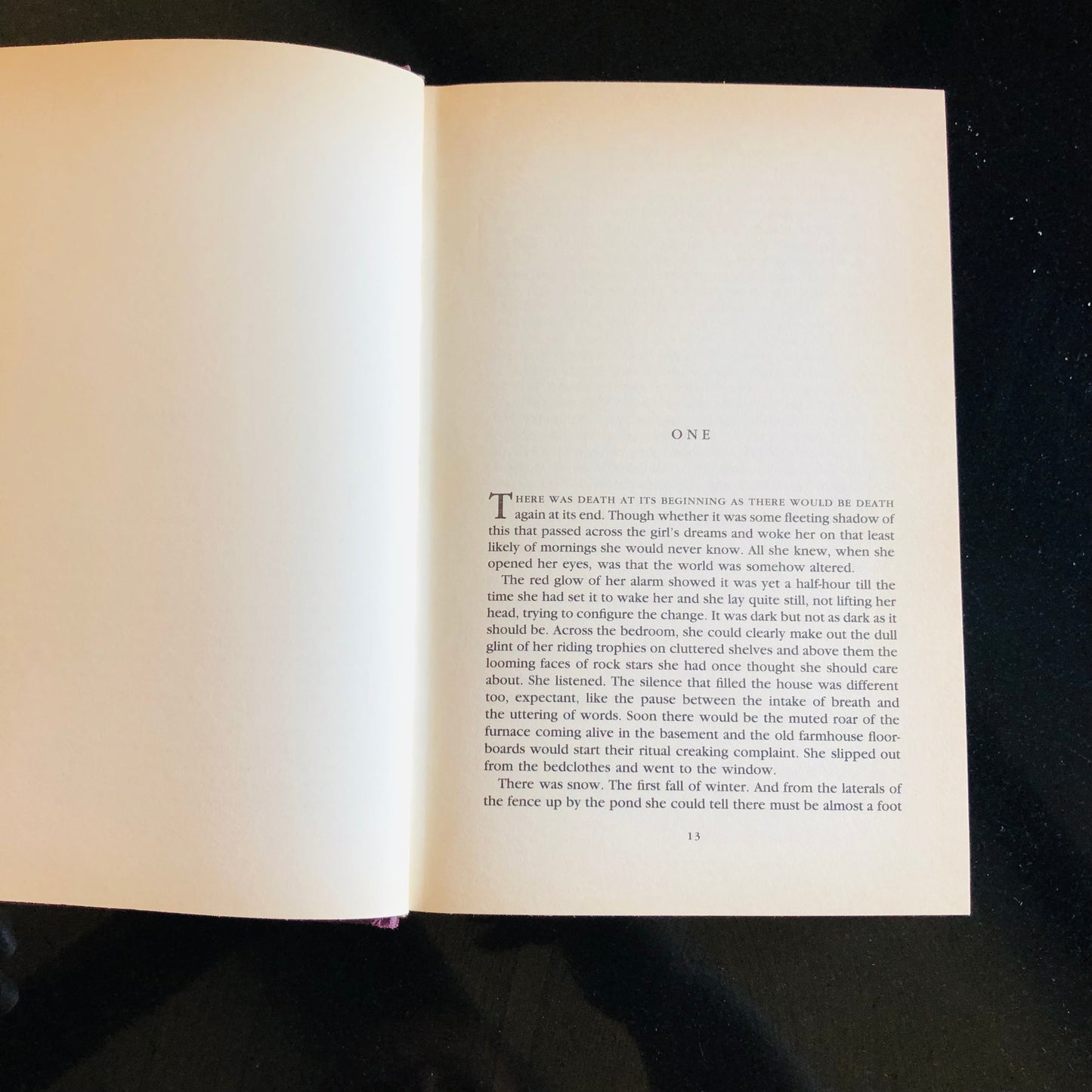 The Horse Whisperer – Nicholas Evans