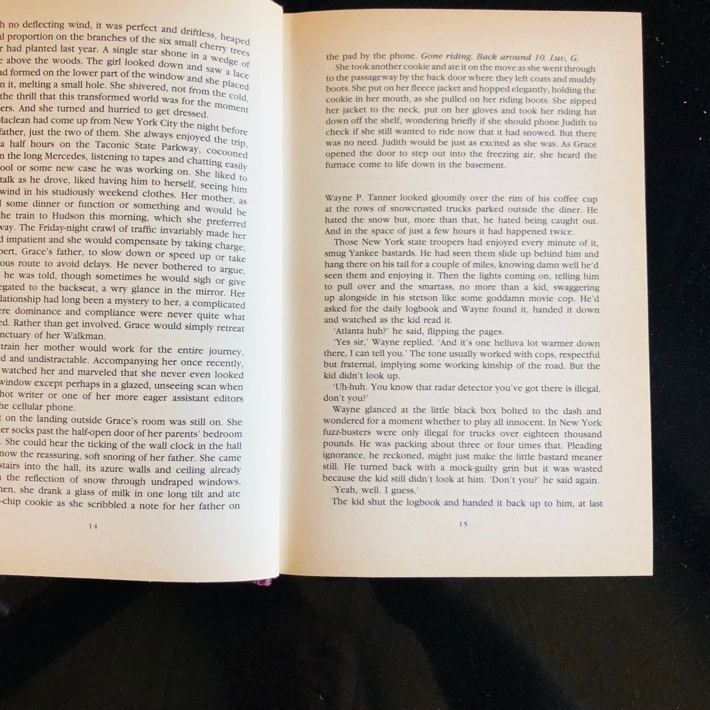 The Horse Whisperer – Nicholas Evans