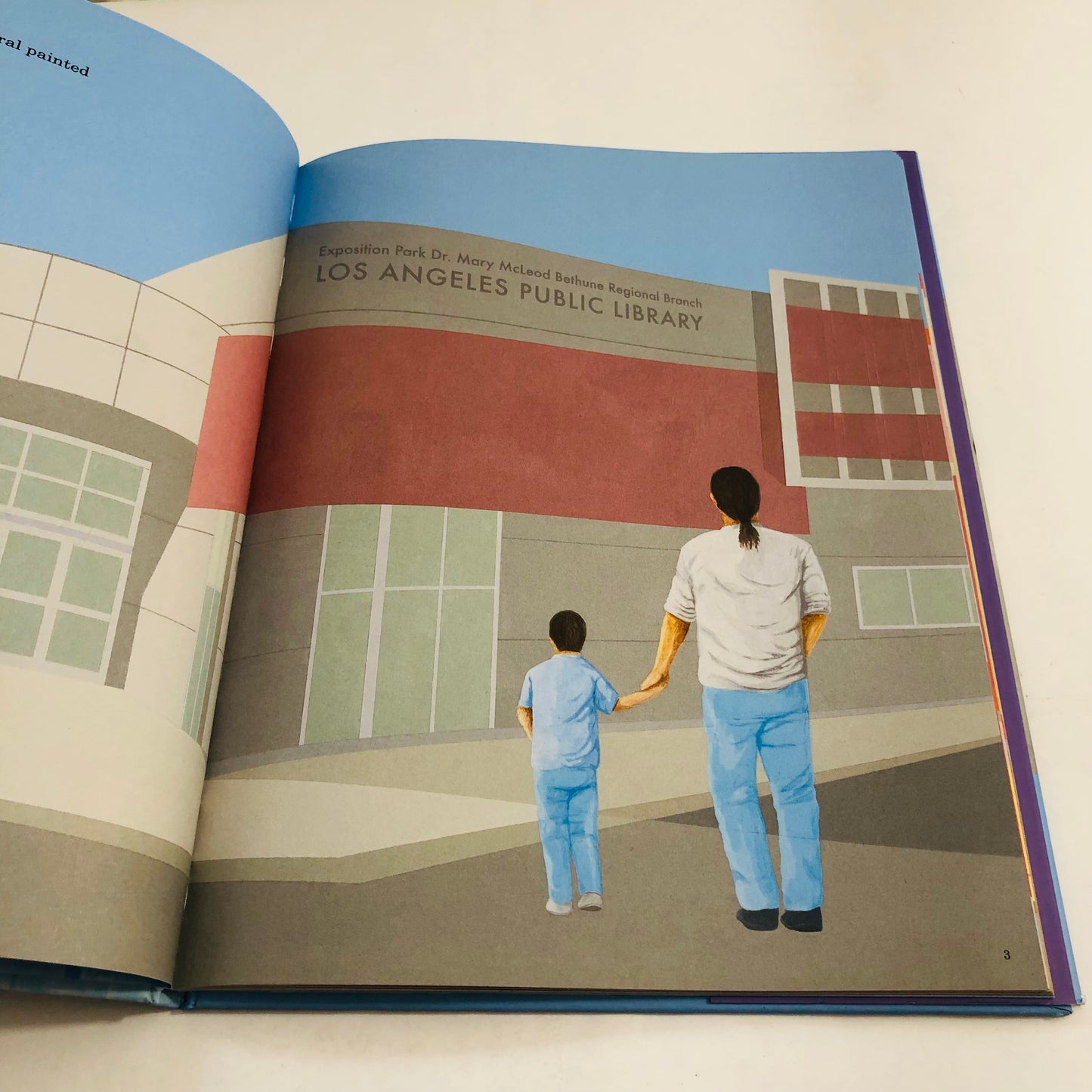 Grandpa and The Library - C. Ian White