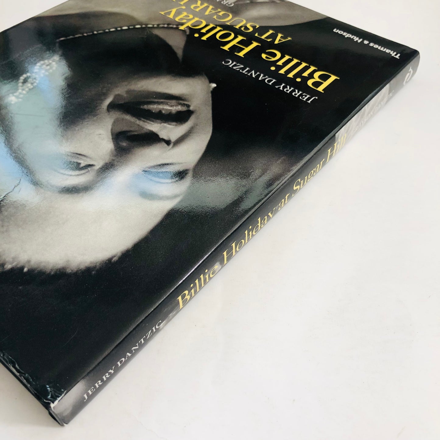 Billie Holiday at Sugar Hill - Grayson Dantzic