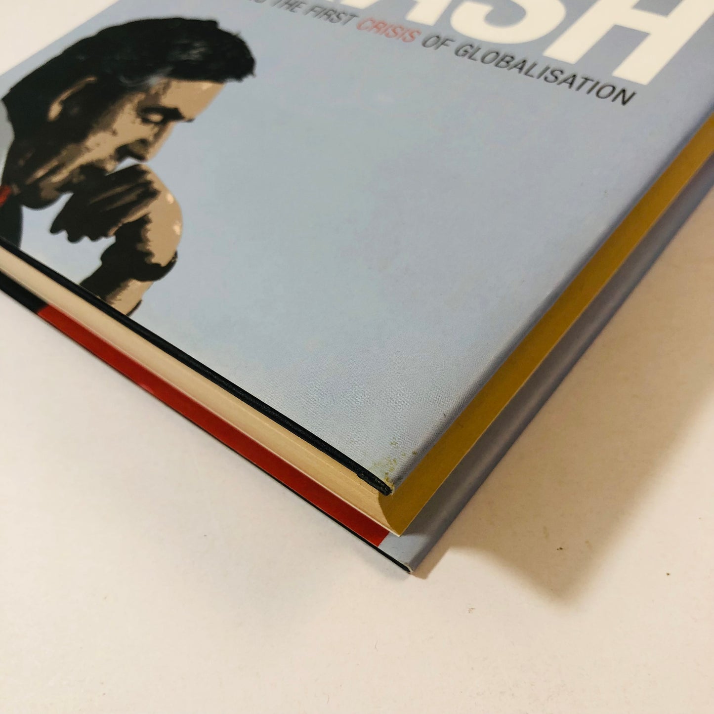 Title: Beyond The Crash by Gordon Brown | Global Financial Crisis Book | Economics & Politics | 9780857202857