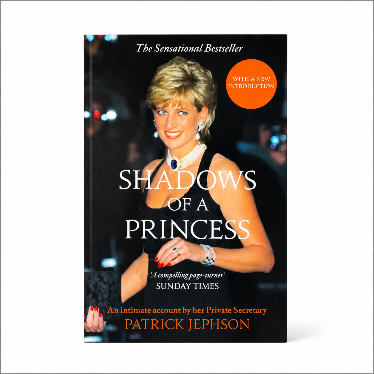 Shadows of a Princess – Patrick Jephson | Paperback