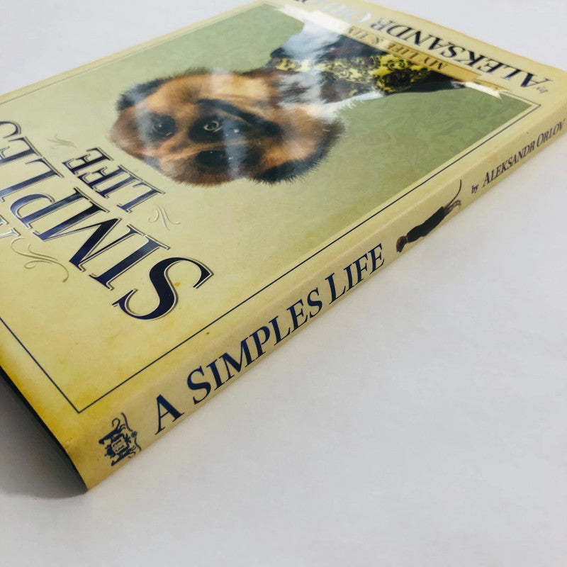 Simples Life by Aleksandr Orlov | Compare the Meerkat Book | Humorous Autobiography | 9780091940508