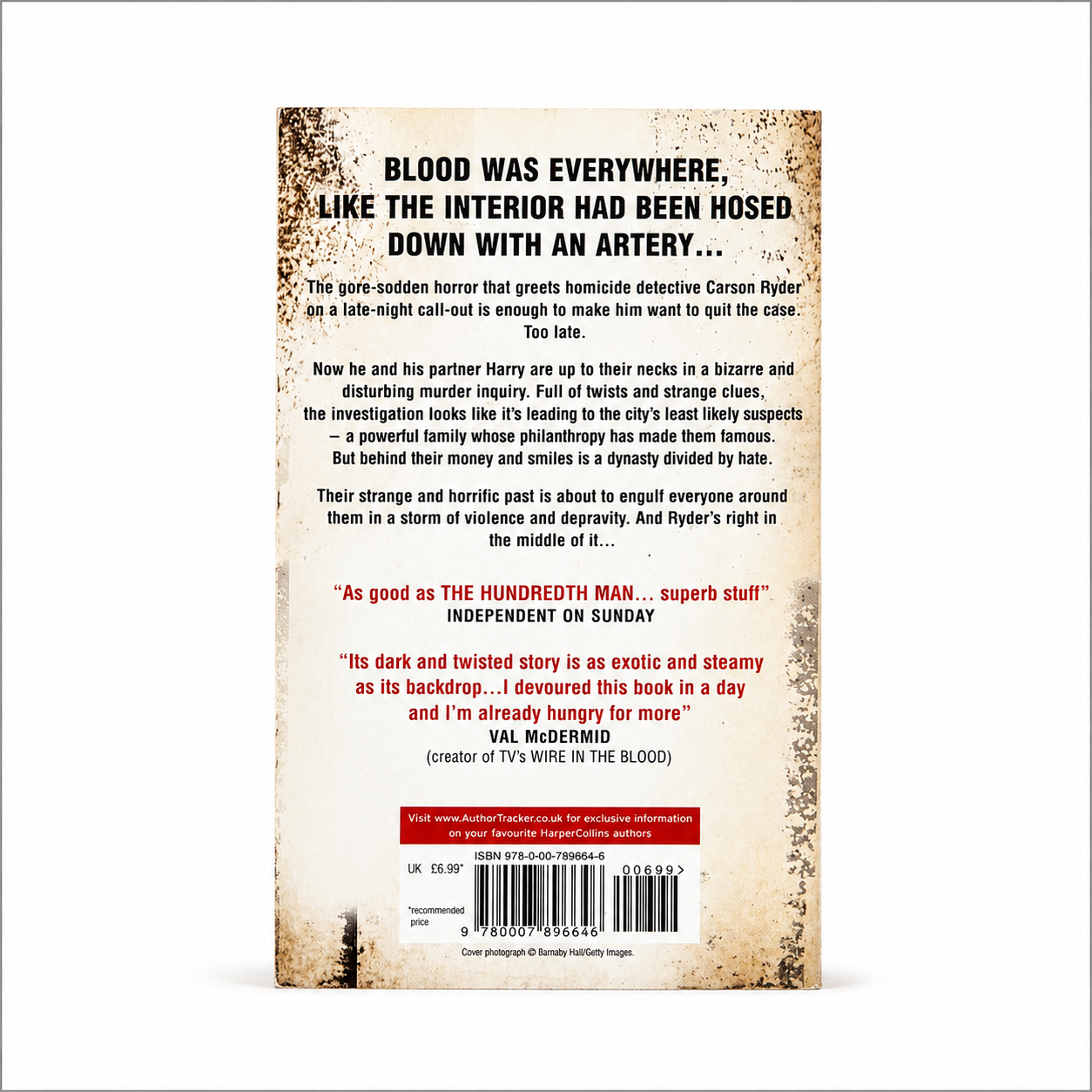 The Broken Souls – Jack Kerley | Paperback