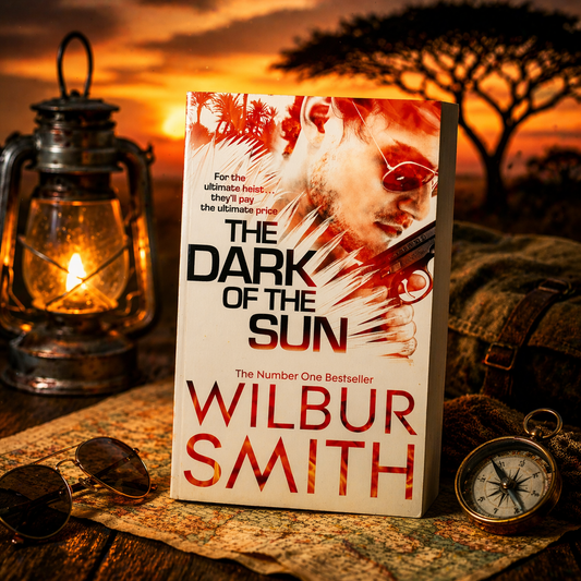 The Dark of the Sun Wilbur Smith | New Paperback