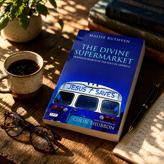 The Divine Supermarket – Malise Ruthven Paperback