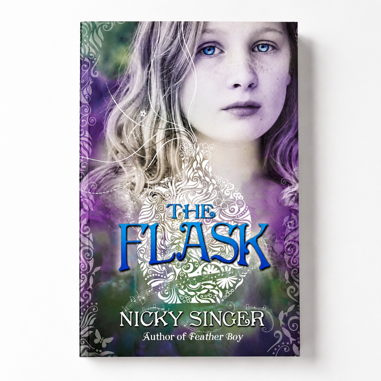 The Flask by Nicky Singer | New Paperback
