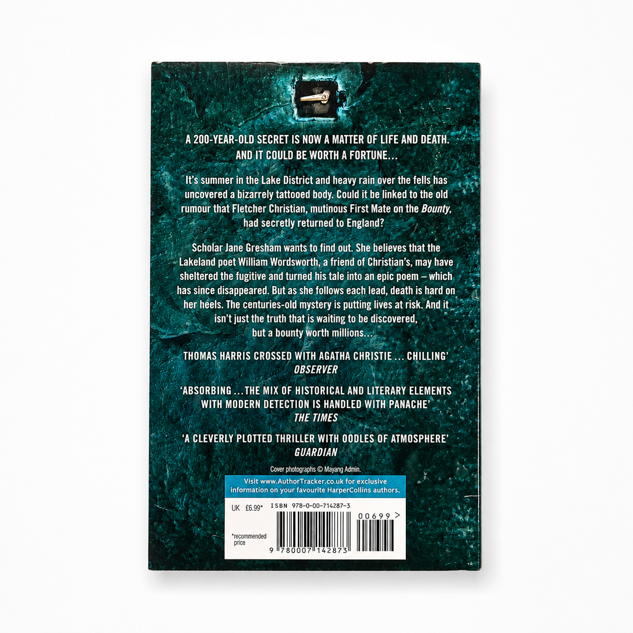 The Grave Tattoo by Val McDermid | Very Good Paperback