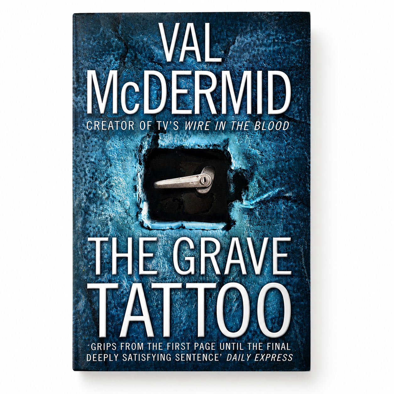The Grave Tattoo by Val McDermid | Very Good Paperback