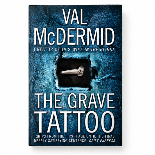 The Grave Tattoo by Val McDermid | Very Good Paperback