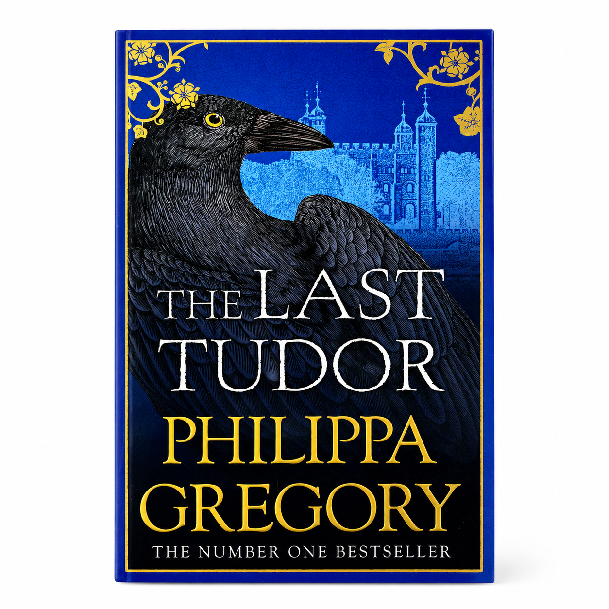 The Last Tudor by Philippa Gregory Paperback