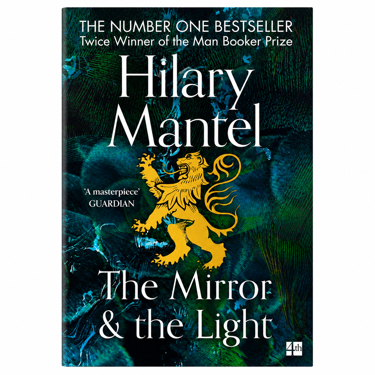 The Mirror & the Light by Hilary Mantel | Paperback
