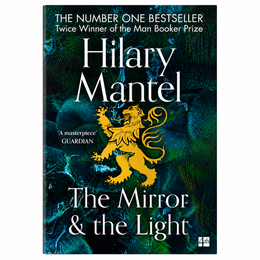 The Mirror & the Light by Hilary Mantel | Paperback