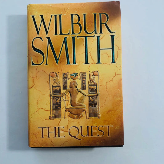 The Quest – Wilbur Smith