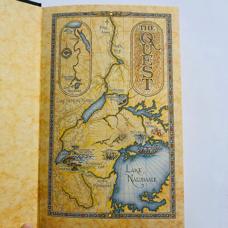 The Quest – Wilbur Smith