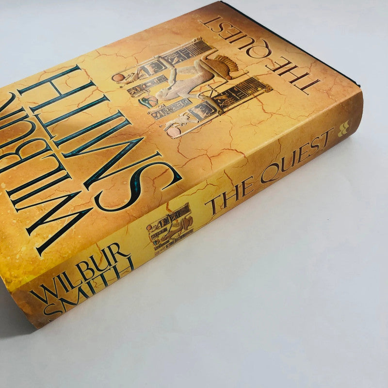 The Quest – Wilbur Smith