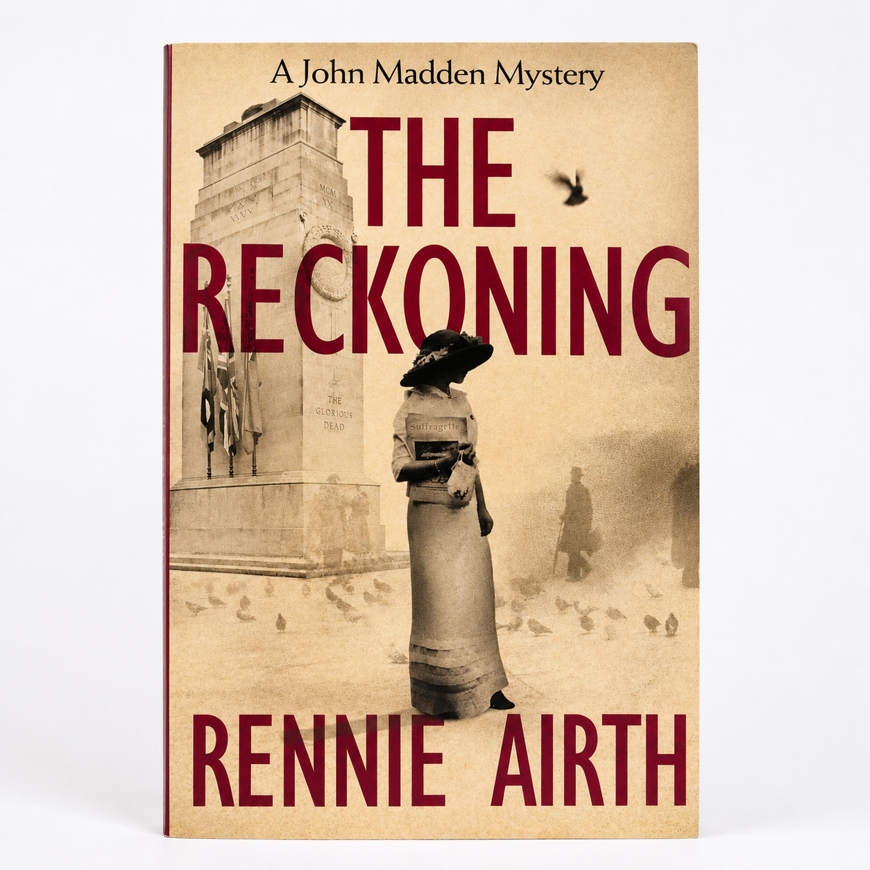 The Reckoning by Rennie Airth | Paperback Thriller