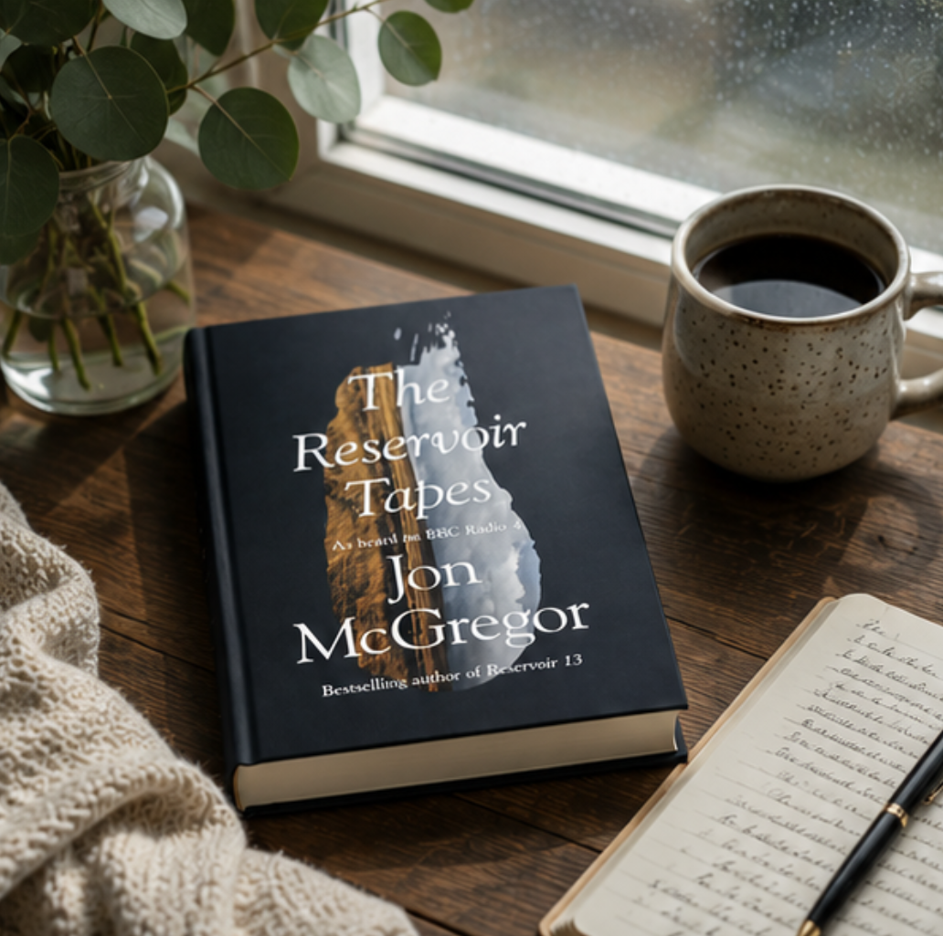 The Reservoir Tapes by Jon McGregor | New Hardback