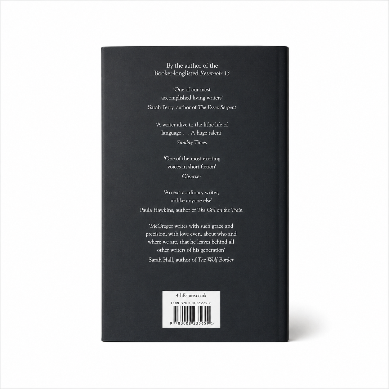 The Reservoir Tapes by Jon McGregor | New Hardback