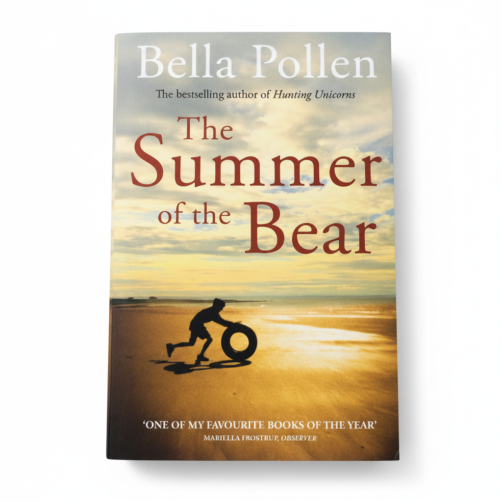 The Summer of the Bear by Bella Pollen Paperback