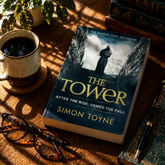 The Tower – Simon Toyne | New Paperback
