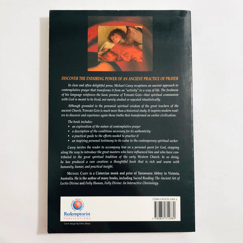 Toward God: The Ancient Wisdom of Western Spirituality
