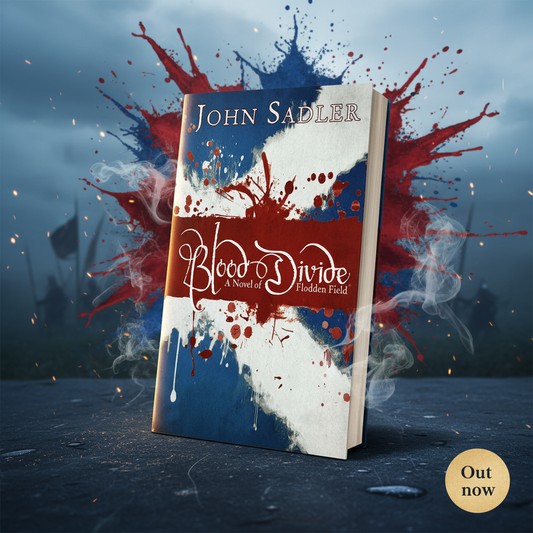 Blood & Divide by John Sadler | New Paperback