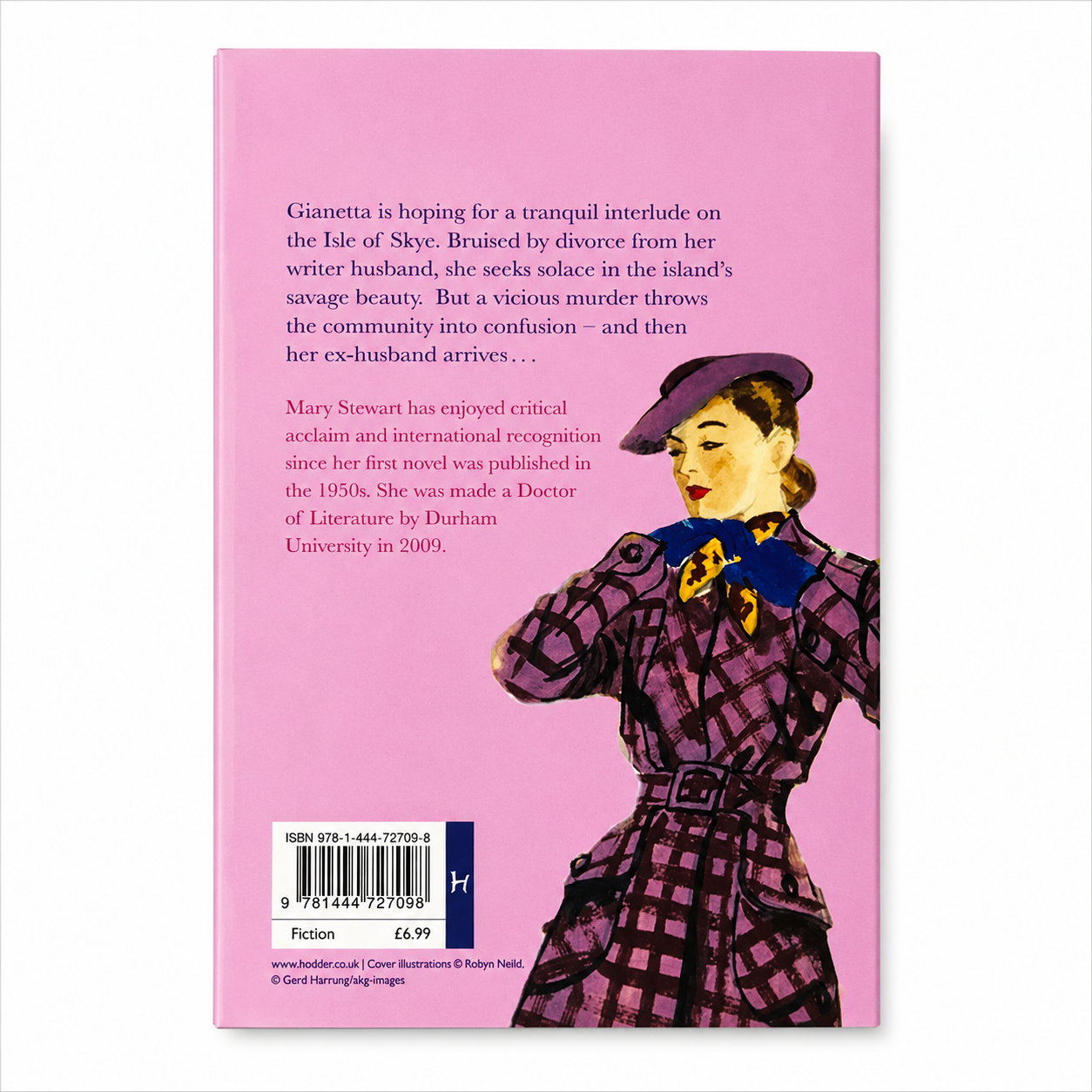 Wildfire at Night | Mary Stewart | Paperback