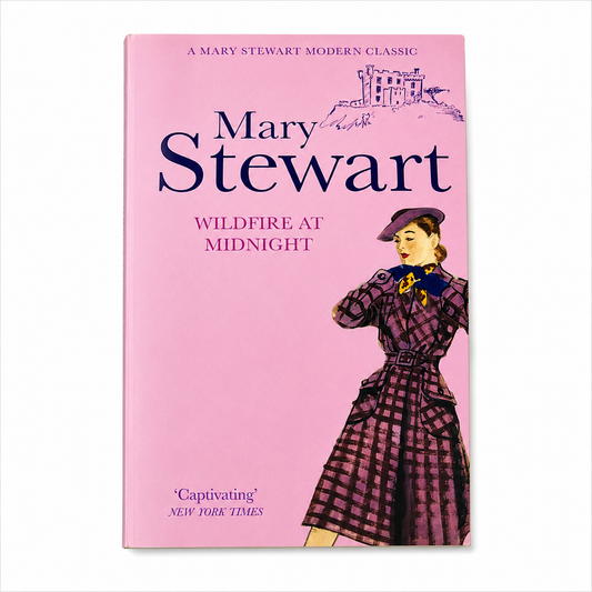 Wildfire at Night | Mary Stewart | Paperback