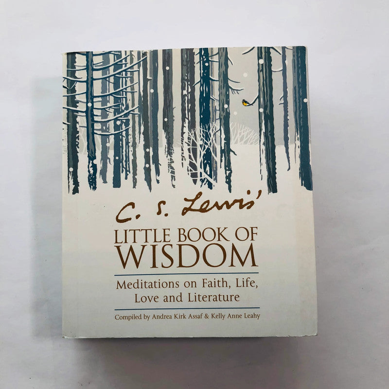 C.S. Lewis Little Book of Wisdom