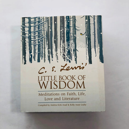 C.S. Lewis Little Book of Wisdom