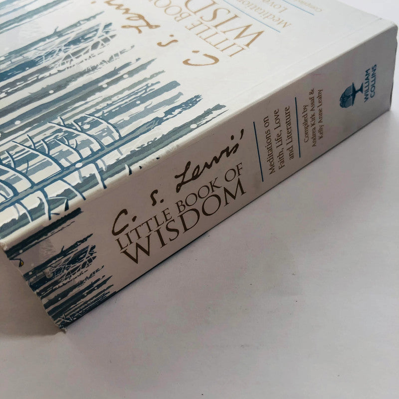 C.S. Lewis Little Book of Wisdom