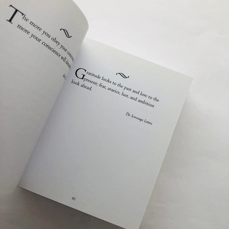 C.S. Lewis Little Book of Wisdom