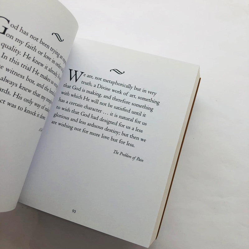 C.S. Lewis Little Book of Wisdom