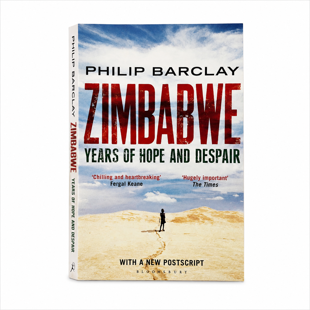 Zimbabwe by Philip Barclay | Paperback