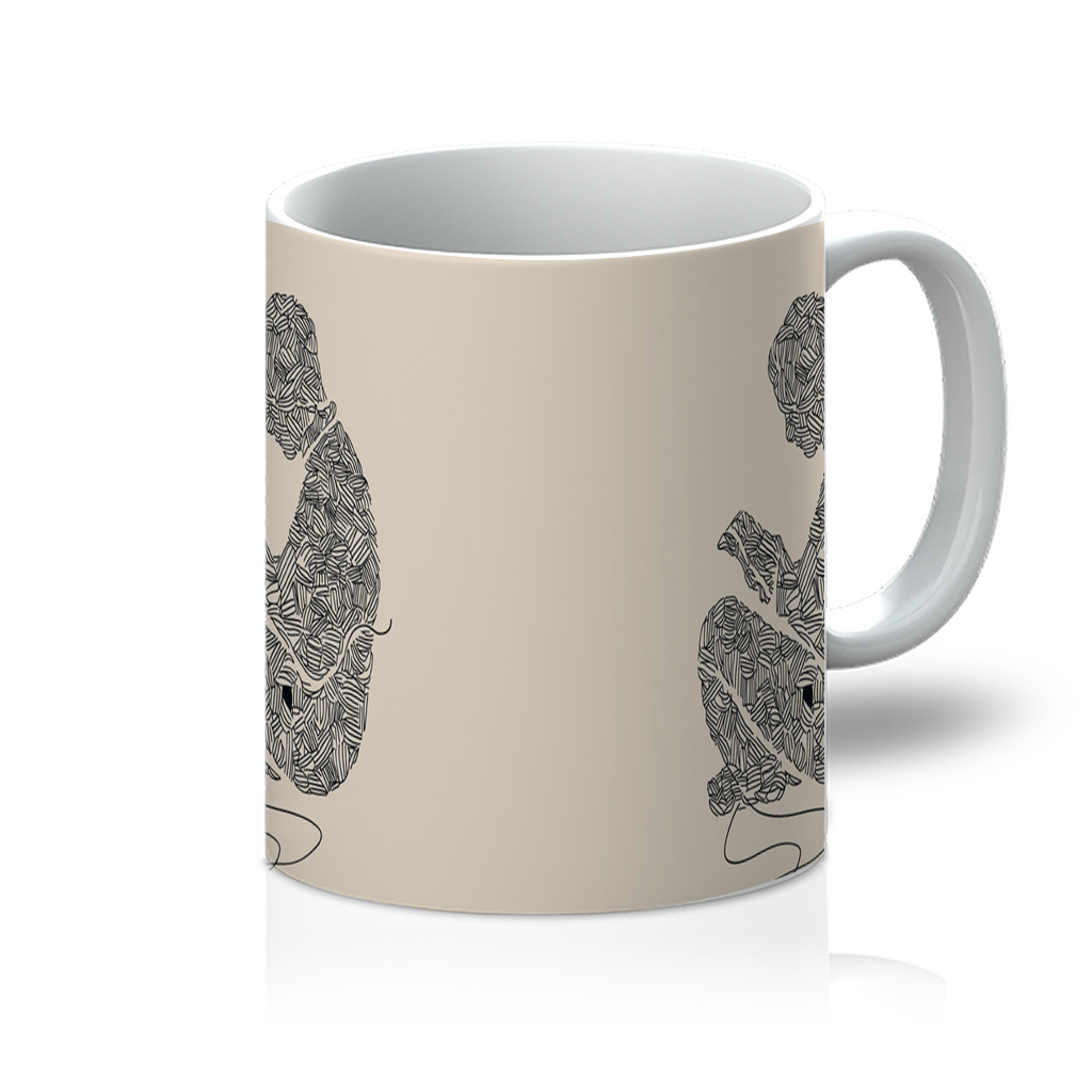 Reader of Yarn 11oz Mug