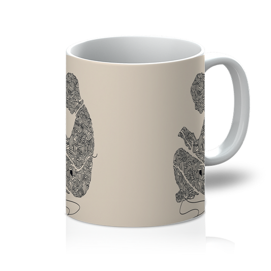 Reader of Yarn 11oz Mug