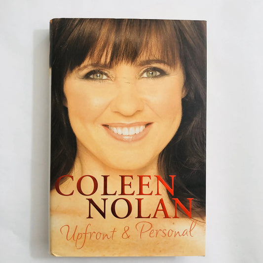 Upfront and Personal – Coleen Nolan