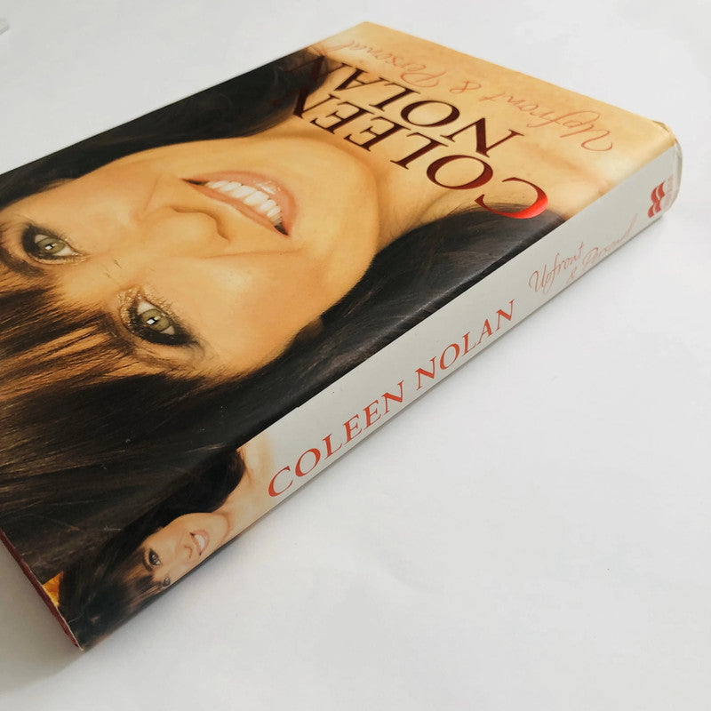 Upfront and Personal – Coleen Nolan