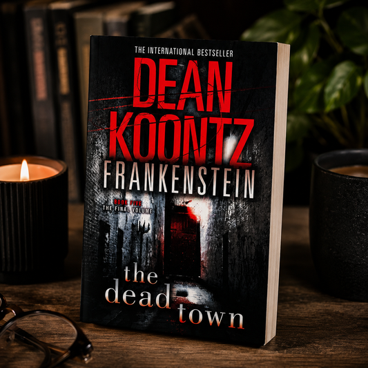 Frankenstein: The Dead Town | Dean Koontz | New
