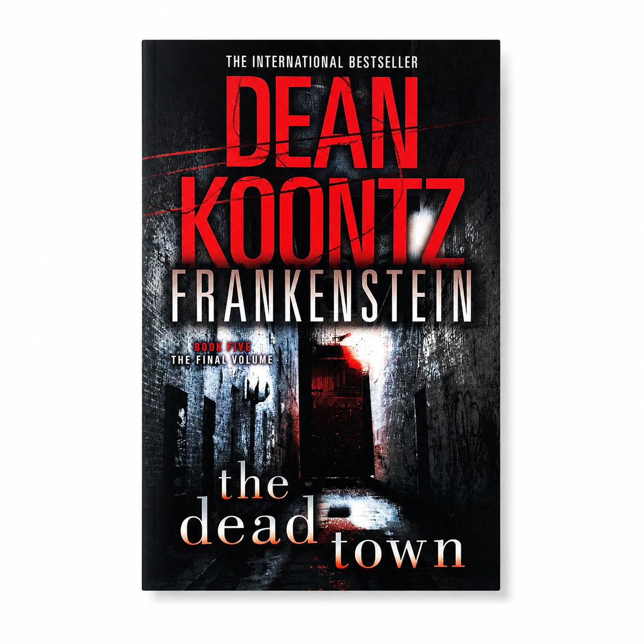 Frankenstein: The Dead Town | Dean Koontz | New